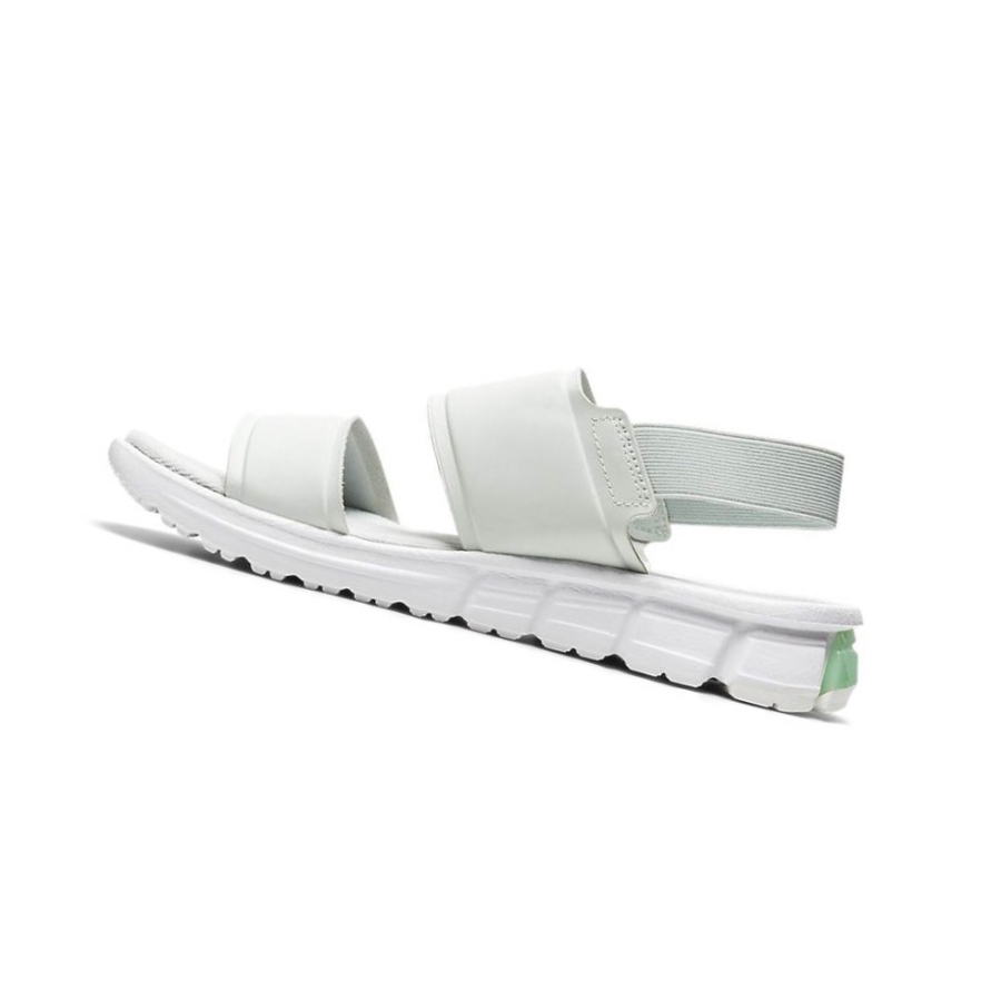 White Women's Asics GEL-QUANTUM 90 SD FO Sandals | US89674MR - Asics Outlet Sale