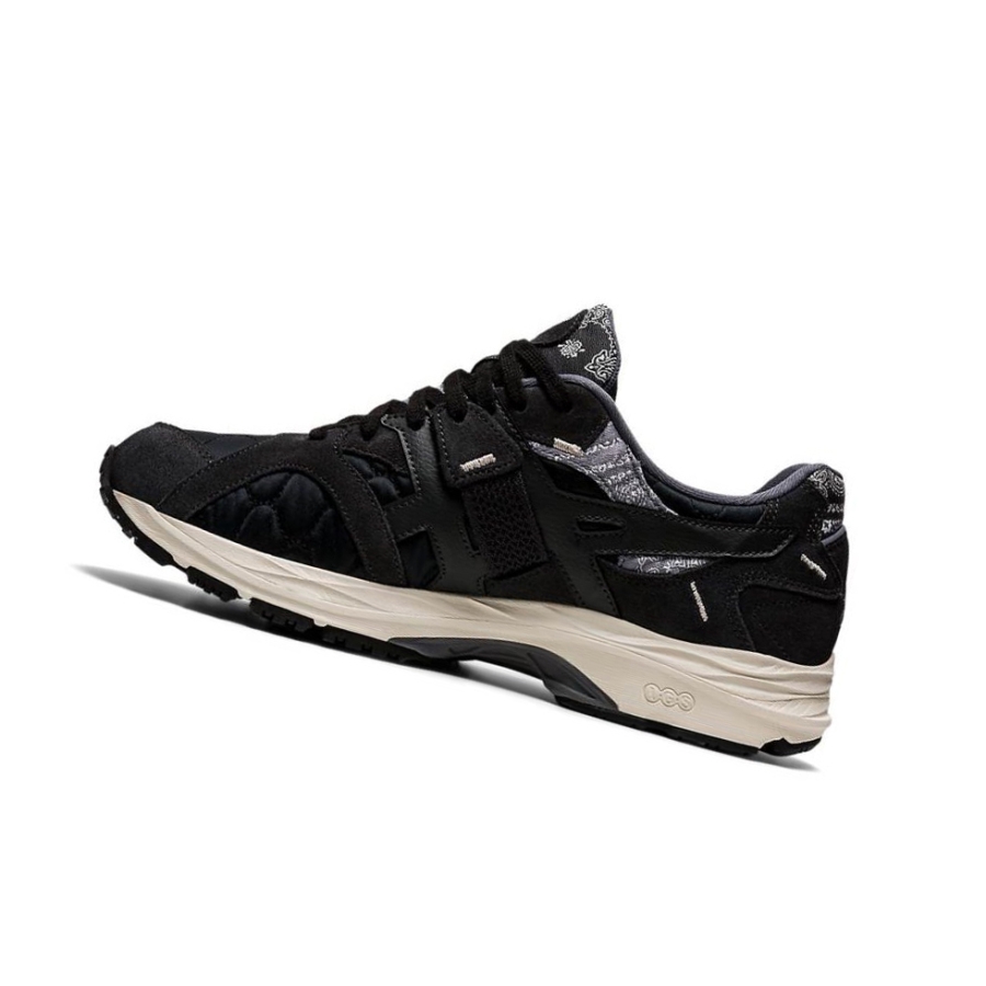 Black Men's Asics GEL-MC PLUS Sneakers | US04271HE - Asics Outlet Sale