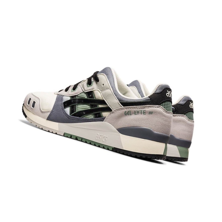 White Men's Asics GEL-LYTE III OG Sneakers | US86421GB - Asics Outlet Sale