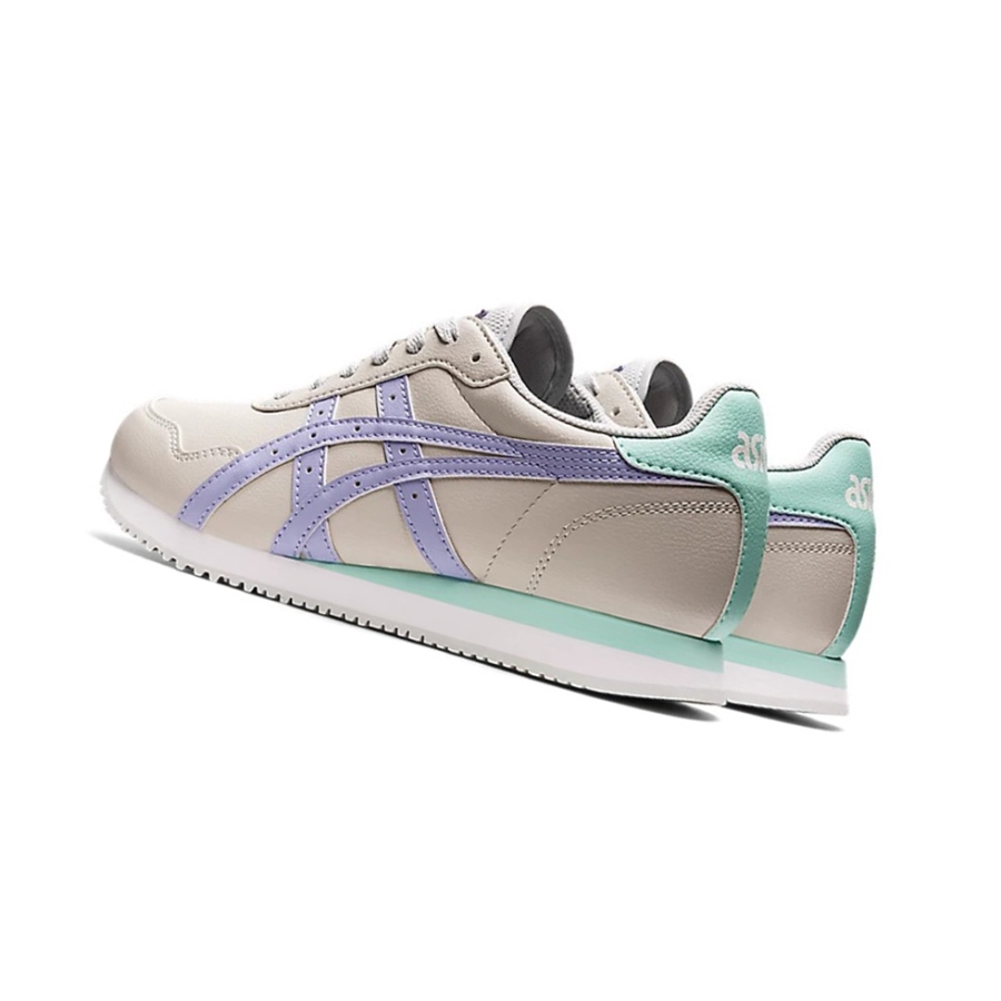 Glacier Grey / Vapor Women's Asics TIGER RUNNER Sneakers | US24951XJ - Asics Outlet Sale