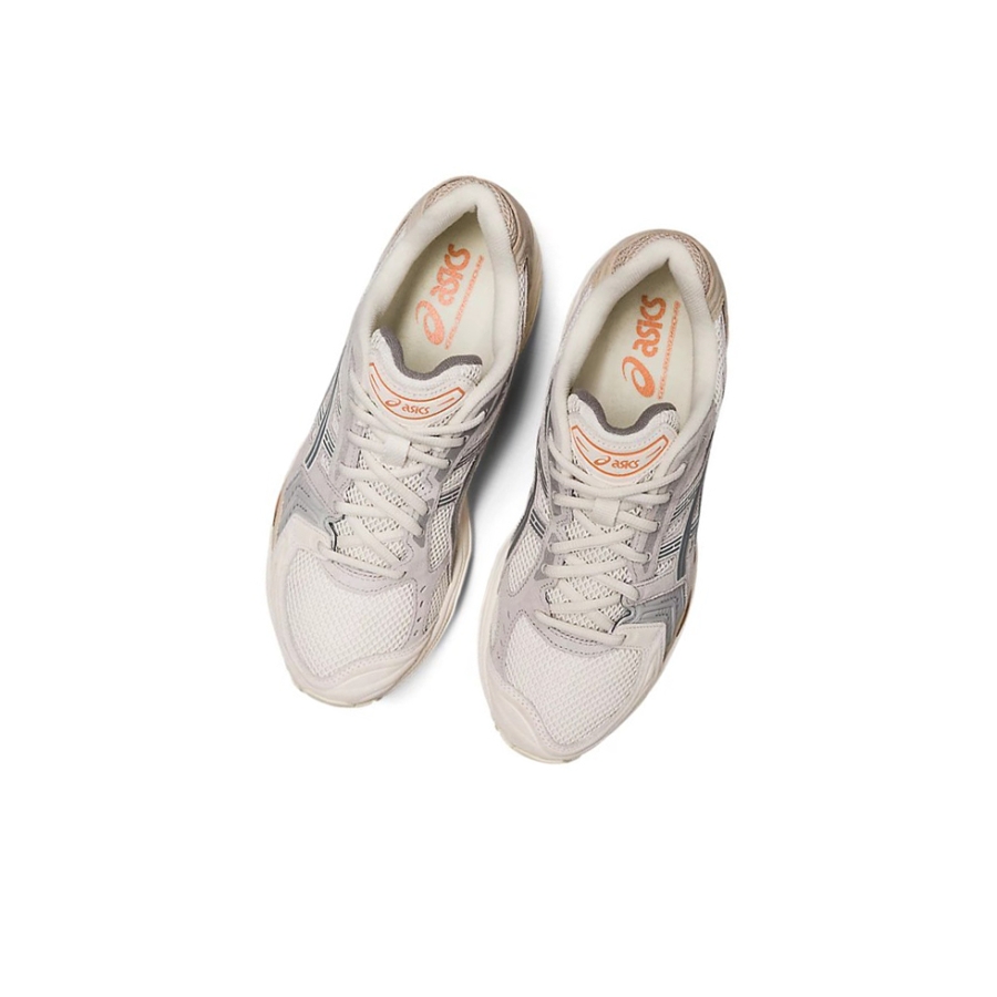 Birch / Clay Grey Women's Asics GEL-KAYANO 14 Sneakers | US04219VI - Asics Outlet Sale