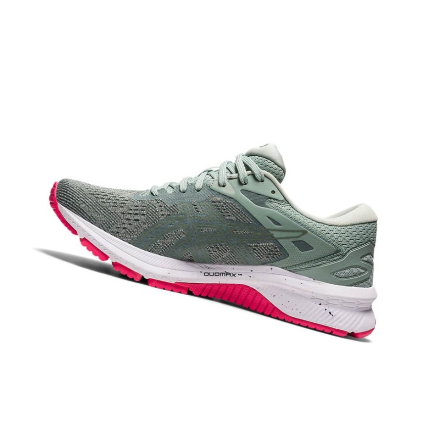 Green Women's Asics GT-1000 Running Shoes | US83120DO - Asics Outlet Sale