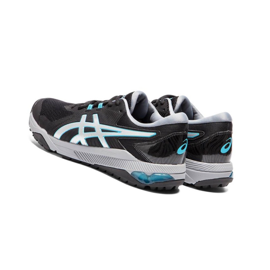 Black Men's Asics GEL-COURSE GLIDE Golf Shoes | US92751LC - Asics Outlet Sale