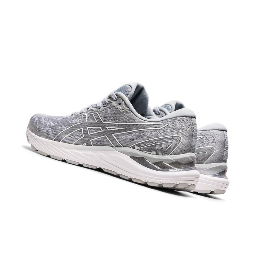 Grey Women's Asics GEL-CUMULUS 23 Sneakers | US32907NG - Asics Outlet Sale