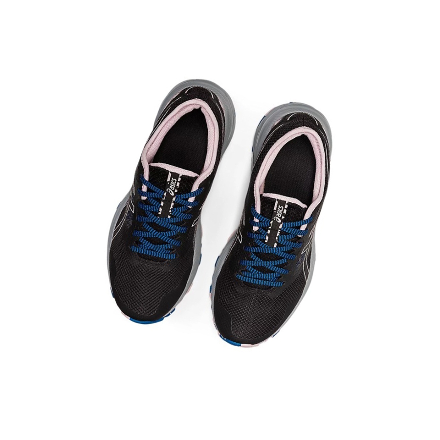 Black / Barely Rose Women's Asics GEL-EXCITE TRAIL Running Shoes | US27186MA - Asics Outlet Sale