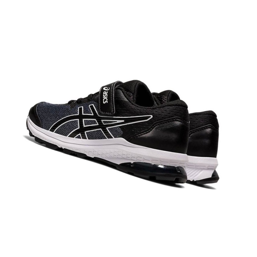 Black Kids' Asics GT-1000 PS Running Shoes | US60312KS - Asics Outlet Sale
