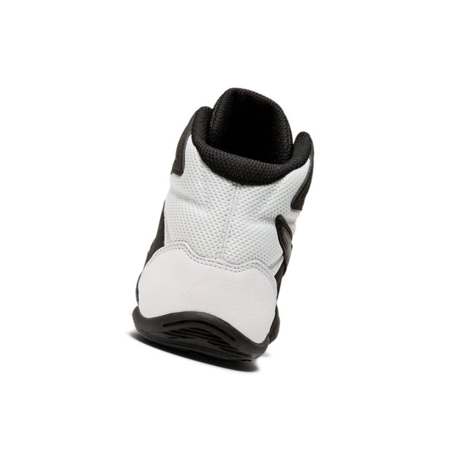 Black Kids' Asics MATFLEX 6 GS Sneakers | US14659DE - Asics Outlet Sale