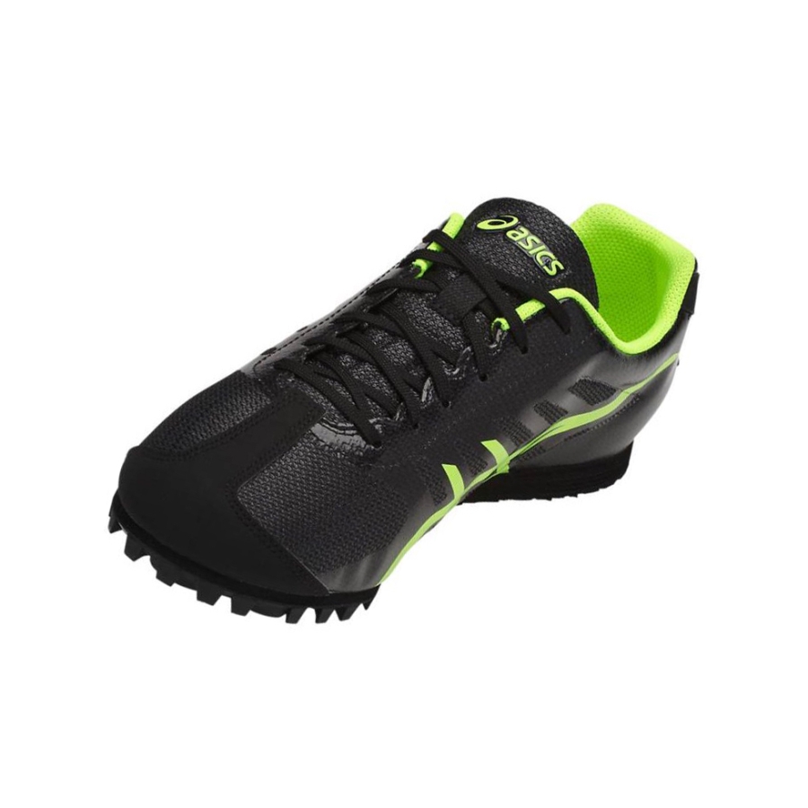 Black Men's Asics Hyper LD 5 Track Shoes | US17530LA - Asics Outlet Sale