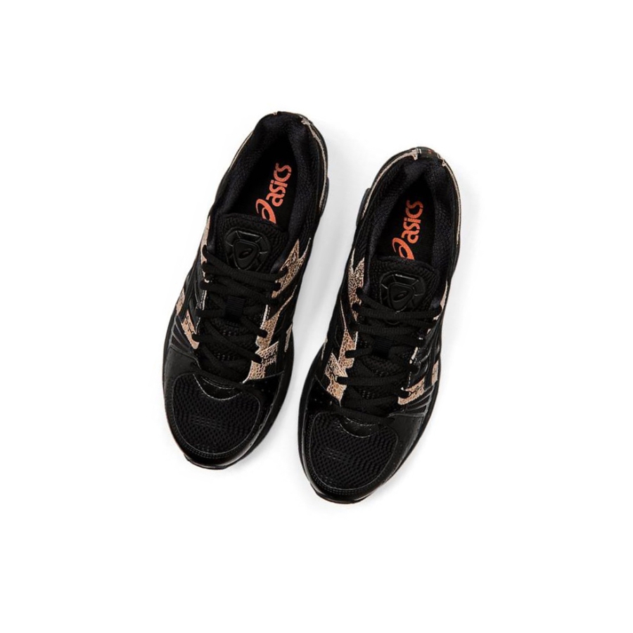 Black Men's Asics GEL-KINSEI OG Sneakers | US23508TS - Asics Outlet Sale