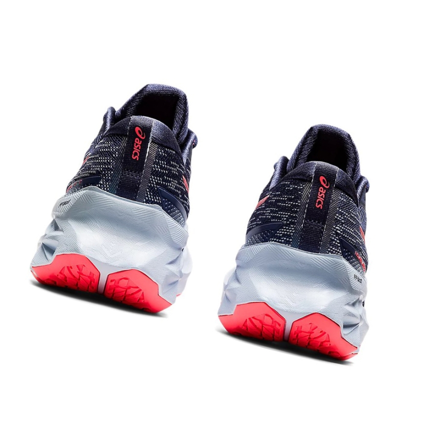 Thunder Blue / Soft Sky Women's Asics NOVABLAST 2 Running Shoes | US18923IG - Asics Outlet Sale