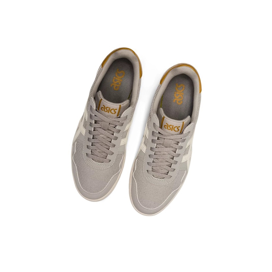Oyster Grey / Birch Men's Asics JAPAN S Sneakers | US94035OW - Asics Outlet Sale