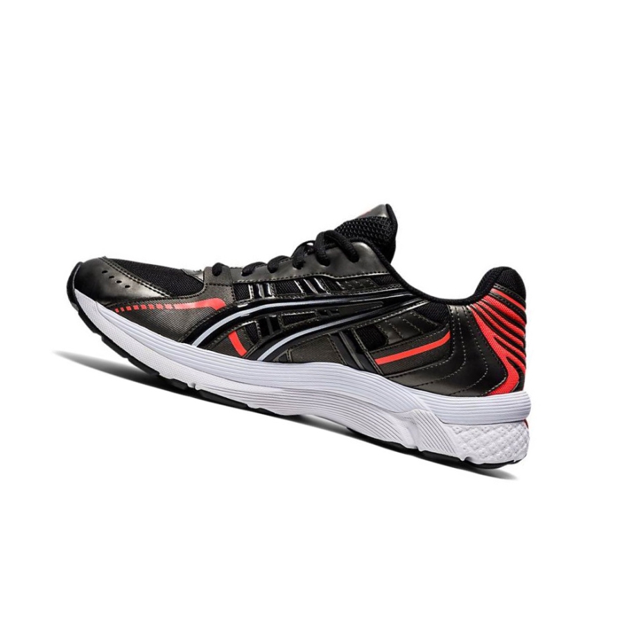 Black Men's Asics GEL-KYRIOS Sneakers | US26084JU - Asics Outlet Sale