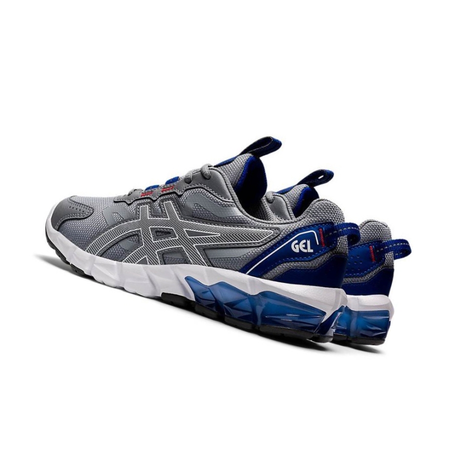 Grey Kids' Asics GEL-QUANTUM 180 6 GS Sneakers | US57032TL - Asics Outlet Sale