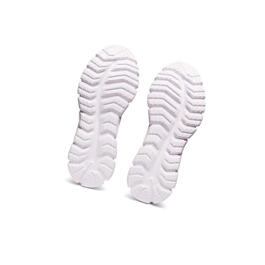 Piedmont Grey / Piedmont Grey Women's Asics QUANTUM LYTE SLIP-ON Sneakers | US94516KR - Asics Outlet Sale