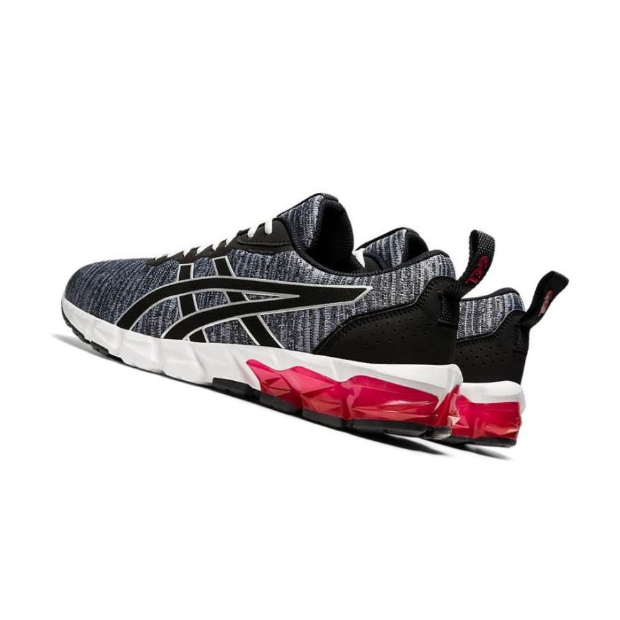 Grey Men's Asics GEL-QUANTUM 90 2 Sneakers | US92486LT - Asics Outlet Sale