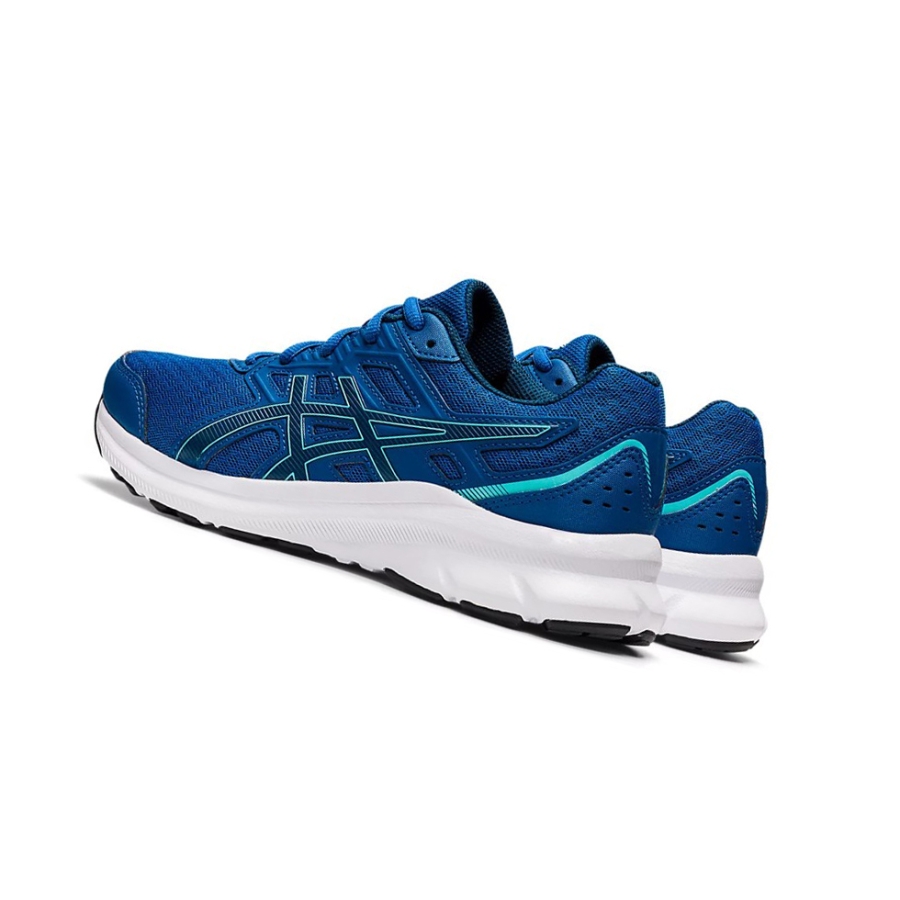 Lake Drive / Mako Blue Kids' Asics JOLT 3 GS Running Shoes | US50187NH - Asics Outlet Sale