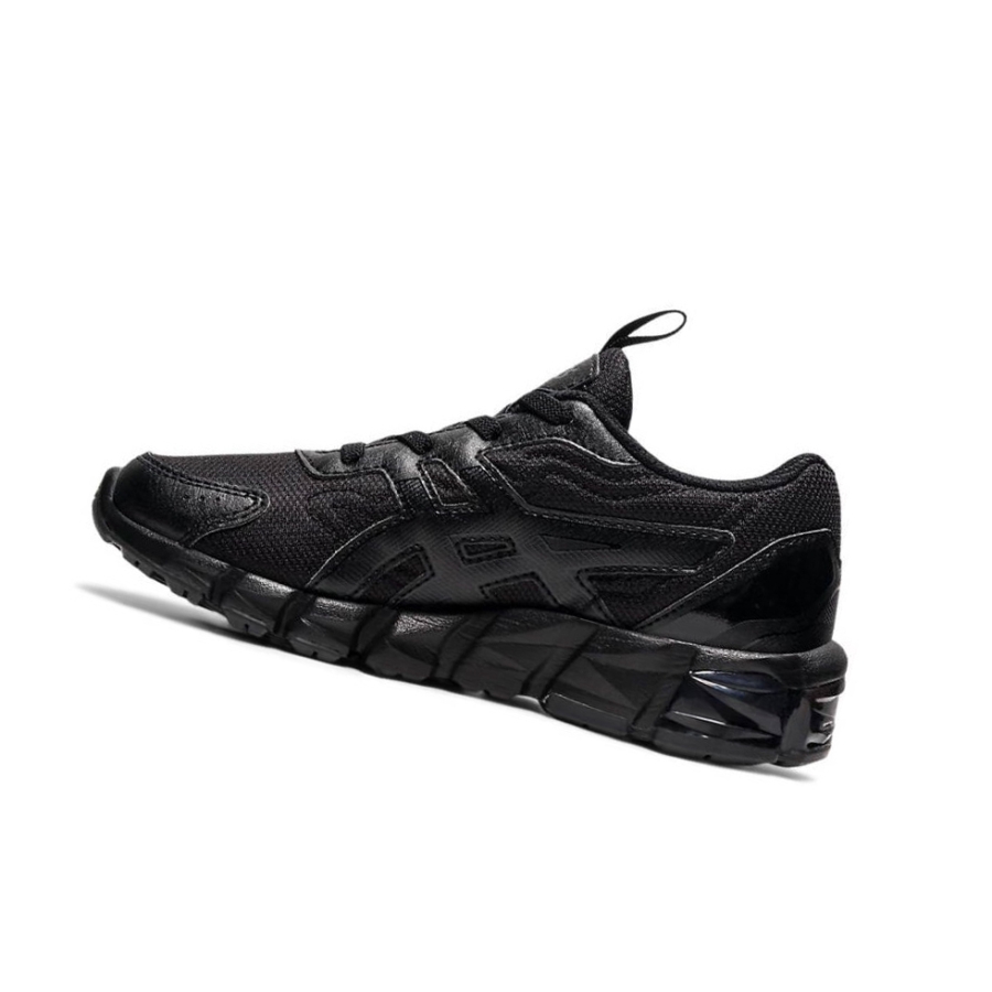 Black Kids' Asics GEL-QUANTUM 90 3 PS Sneakers | US34089GF - Asics Outlet Sale