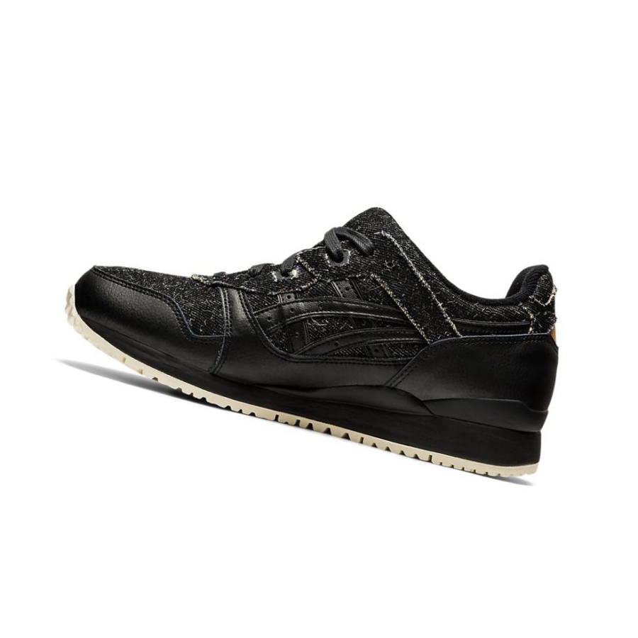 Black Men's Asics GEL-LYTE III OG Sneakers | US87516EN - Asics Outlet Sale