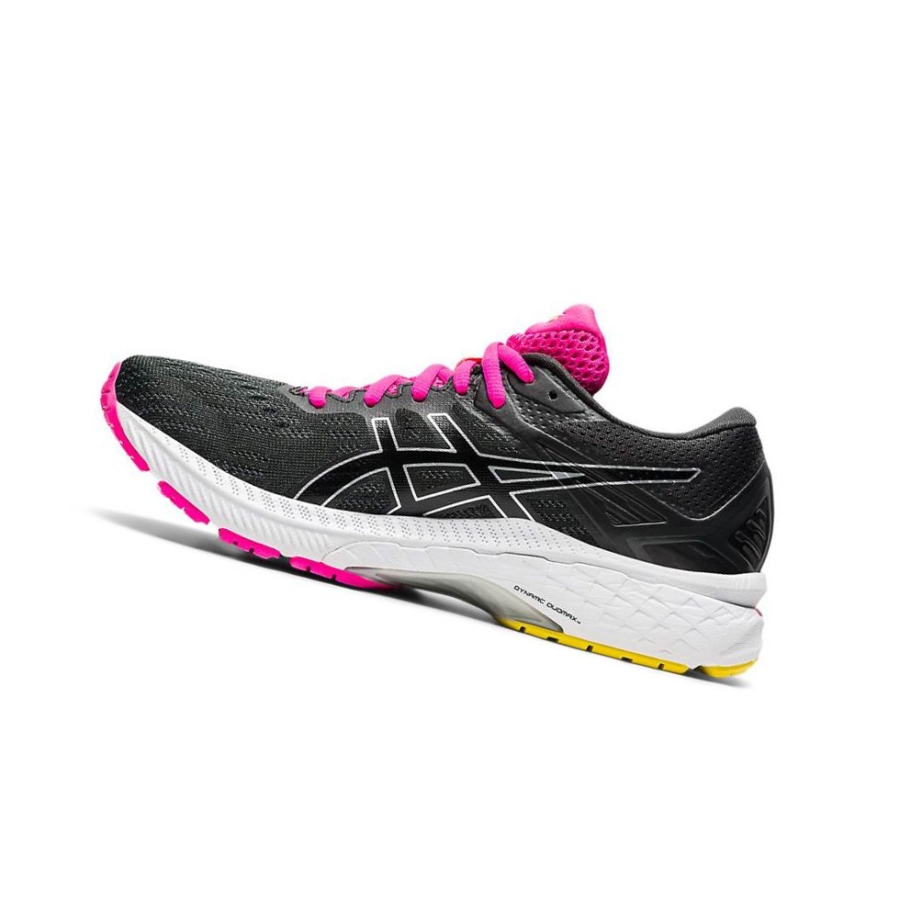 Black Women's Asics GT-2000 9 Running Shoes | US90486DY - Asics Outlet Sale