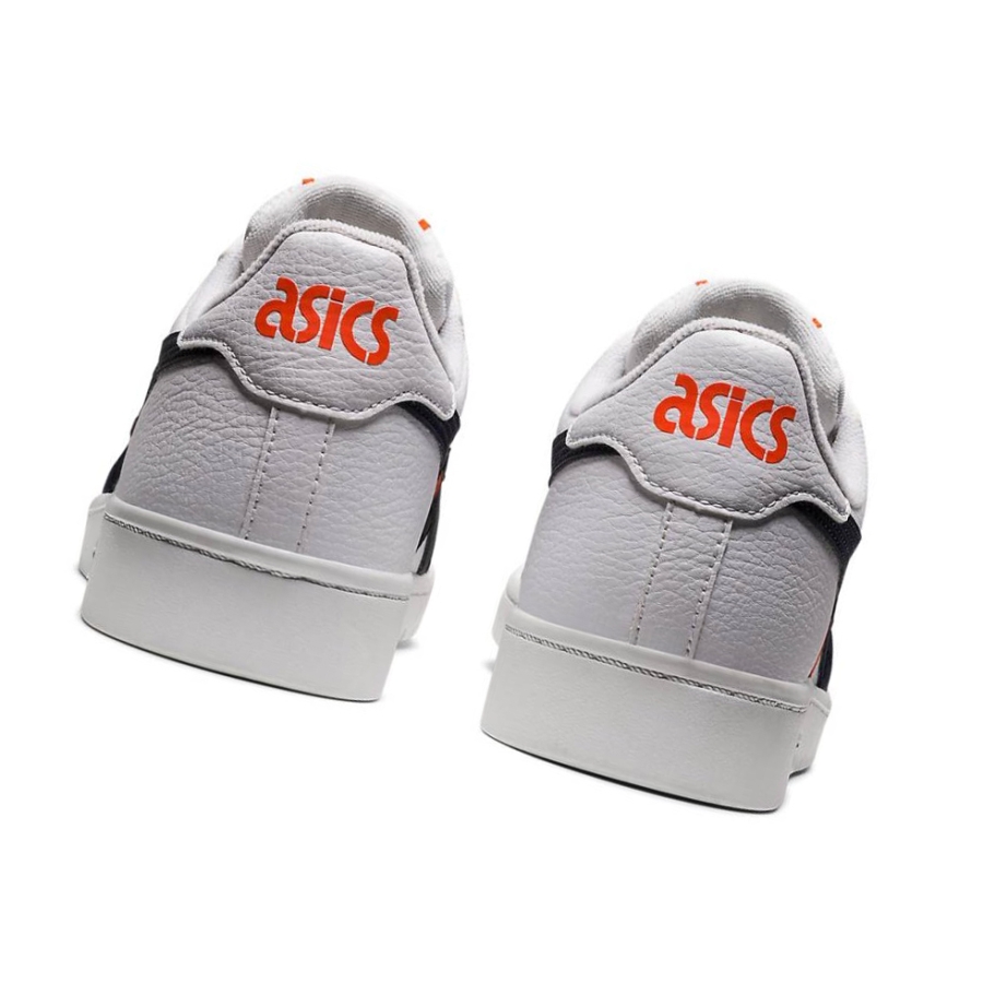 White Men's Asics JAPAN S Sneakers | US82936YE - Asics Outlet Sale