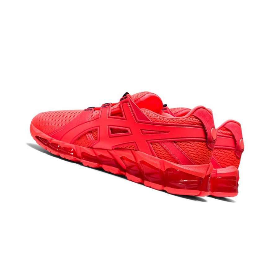 Red Men's Asics GEL-QUANTUM 360 TYO Sneakers | US98437KE - Asics Outlet Sale