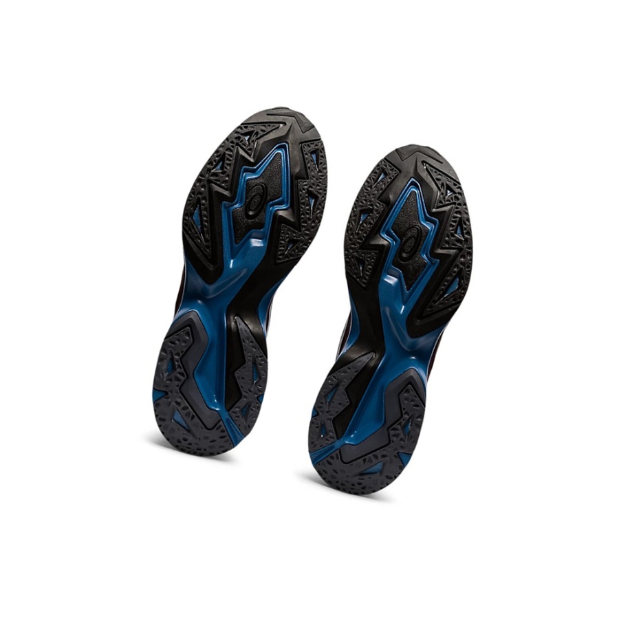 Aquatic / Pure Silver Men's Asics HN2-S PROTOBLAST Sneakers | US27596JA - Asics Outlet Sale