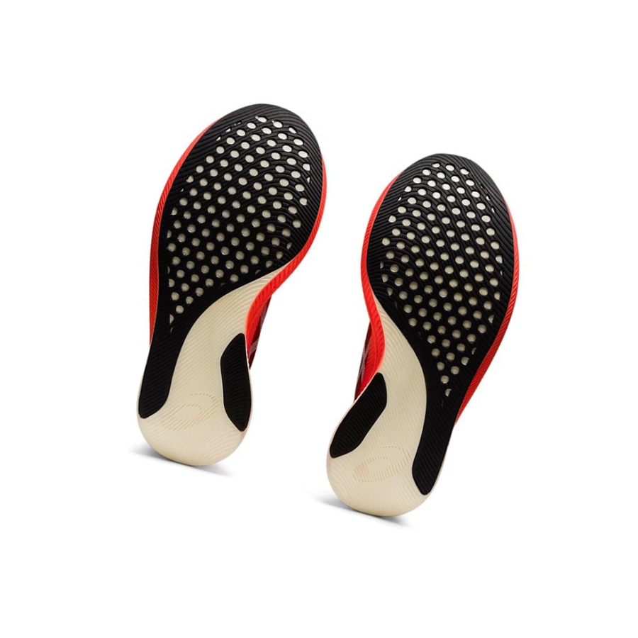 Sunrise Red / White Women's Asics METASPEED SKY Running Shoes | US17948XS - Asics Outlet Sale