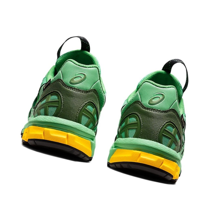 Spring Bouquet / Blue Graphite Men's Asics HS4-S GEL-SONOMA 15-50 GTX Sneakers | US27348MU - Asics Outlet Sale