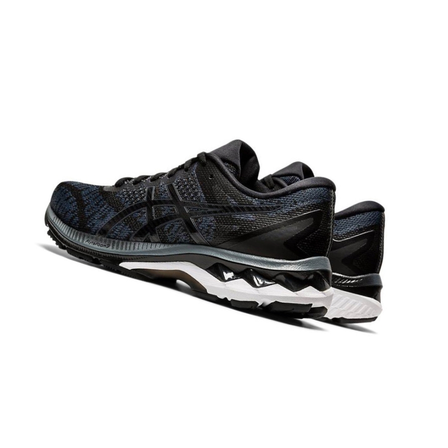 Black Women's Asics GEL-KAYANO 27 MK Running Shoes | US54937DR - Asics Outlet Sale
