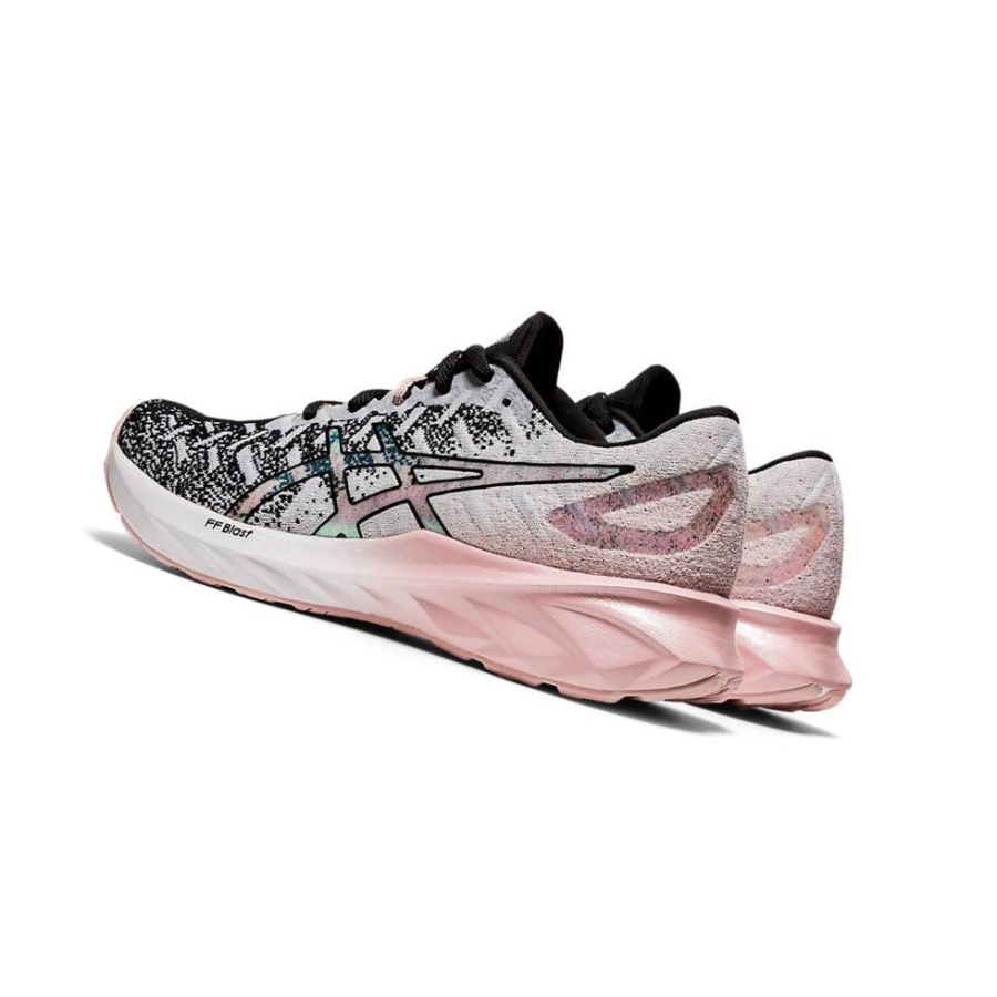 Rose Women's Asics DYNABLAST Running Shoes | US19853JT - Asics Outlet Sale