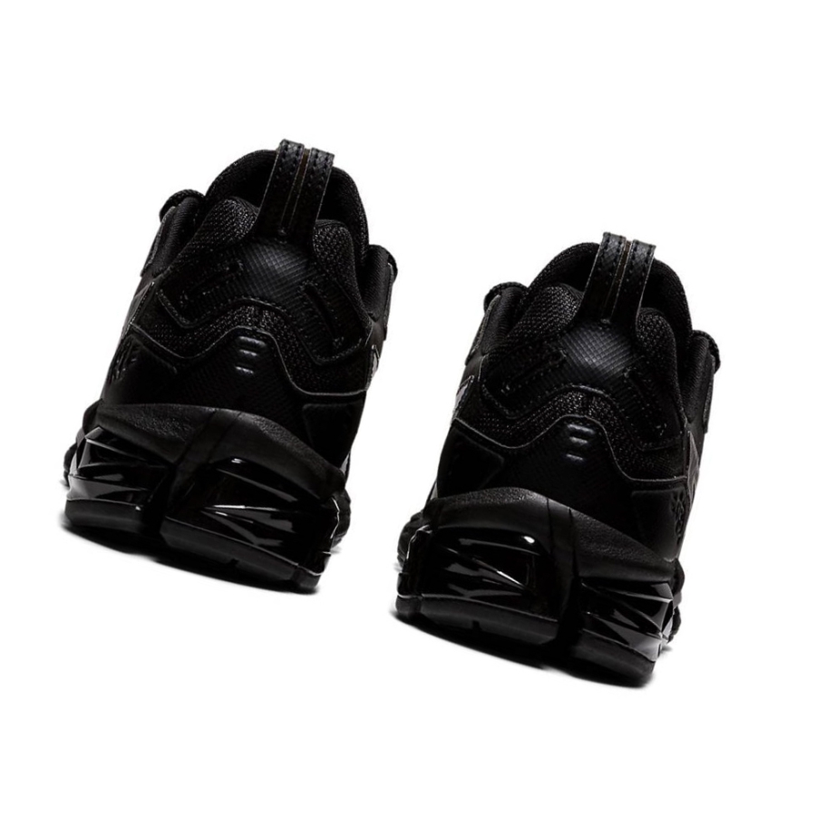 Black Women's Asics GEL-QUANTUM 180 Sneakers | US19052WH - Asics Outlet Sale