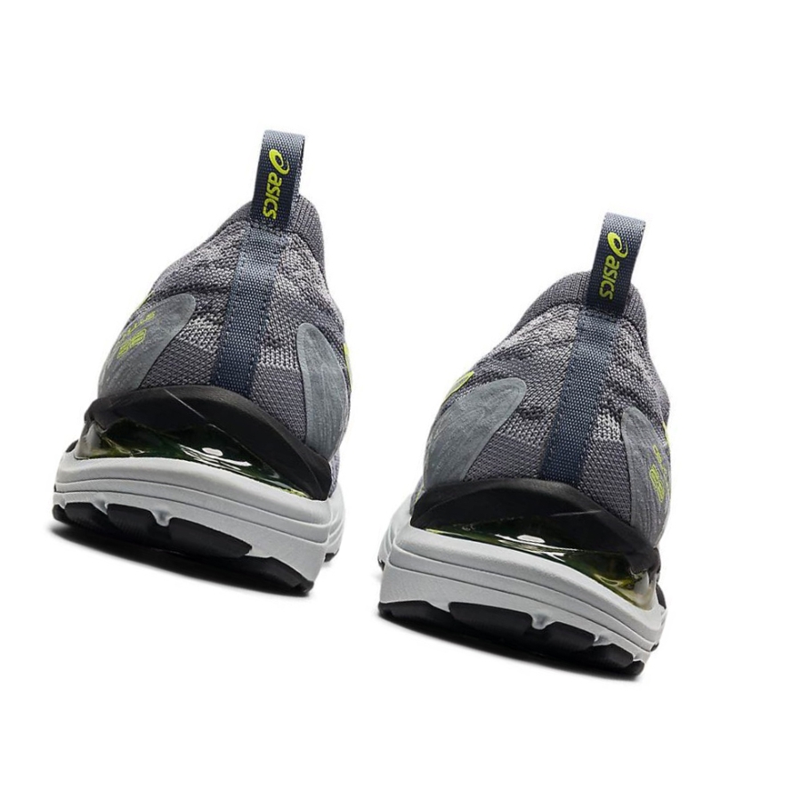 Grey Men's Asics GEL-CUMULUS 23 MK Running Shoes | US69128ZX - Asics Outlet Sale