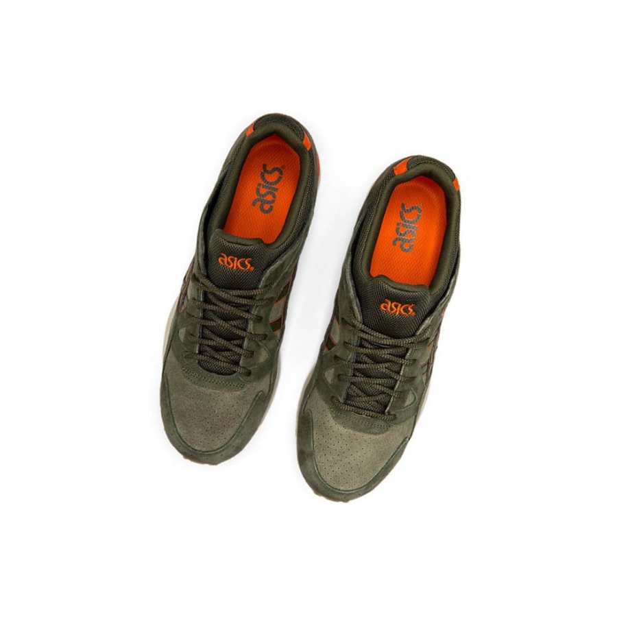 Olive Men's Asics GEL-LYTE V Sneakers | US72609SP - Asics Outlet Sale