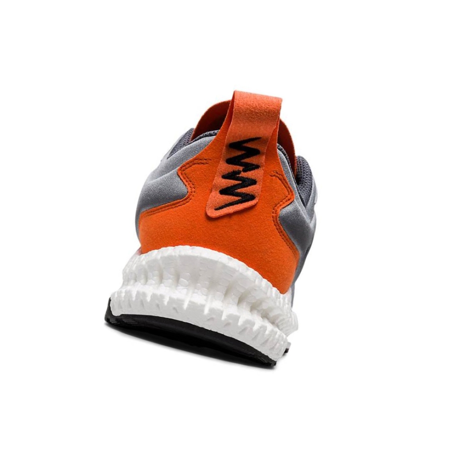 Dark Grey Men's Asics MICROFLUX Sneakers | US81679CH - Asics Outlet Sale