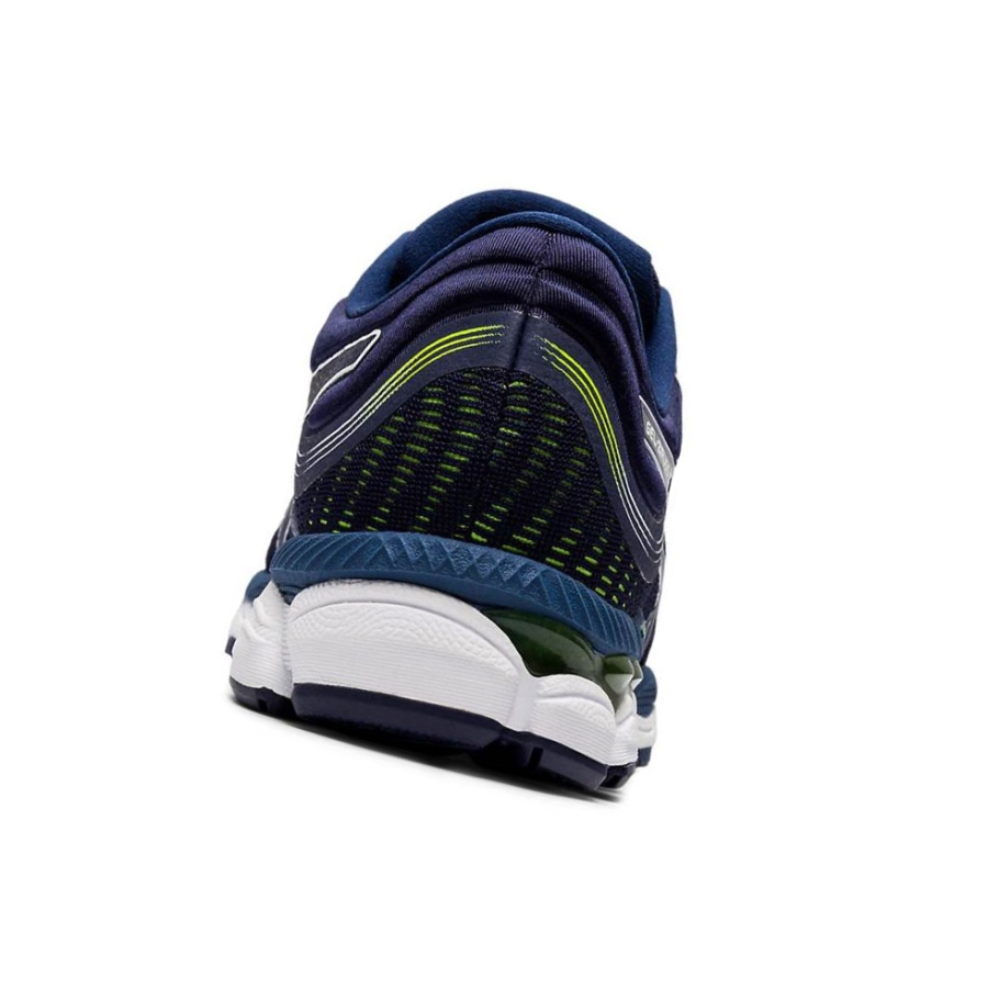 Navy Men's Asics GEL-ZIRUSS 3 Running Shoes | US36012JV - Asics Outlet Sale