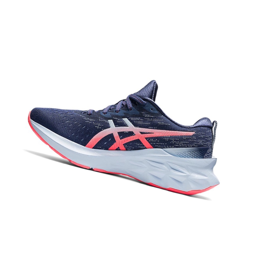 Thunder Blue / Soft Sky Women's Asics NOVABLAST 2 Running Shoes | US18923IG - Asics Outlet Sale