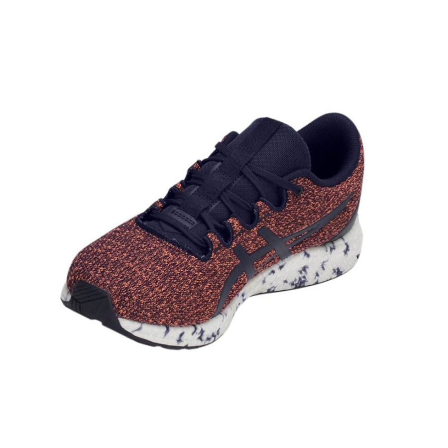 Navy Men's Asics HyperGEL-YU Sneakers | US80523QO - Asics Outlet Sale