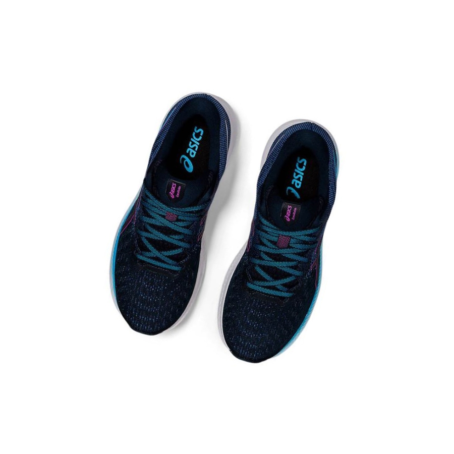 Navy Women's Asics EVORIDE 2 Running Shoes | US07182HI - Asics Outlet Sale
