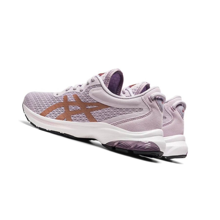 Purple Women's Asics GEL-KUMO LYTE Running Shoes | US56482UO - Asics Outlet Sale