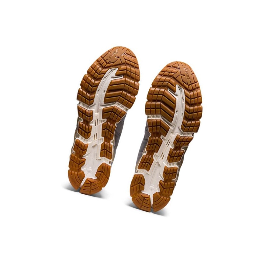 Grey Men's Asics GEL-QUANTUM 360 5 Sneakers | US94856WP - Asics Outlet Sale