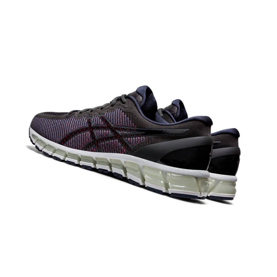 Black Men's Asics GEL-QUANTUM 360 CM Sneakers | US13647KS - Asics Outlet Sale