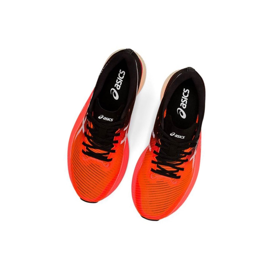 Red Men's Asics METASPEED SKY Running Shoes | US01457AD - Asics Outlet Sale