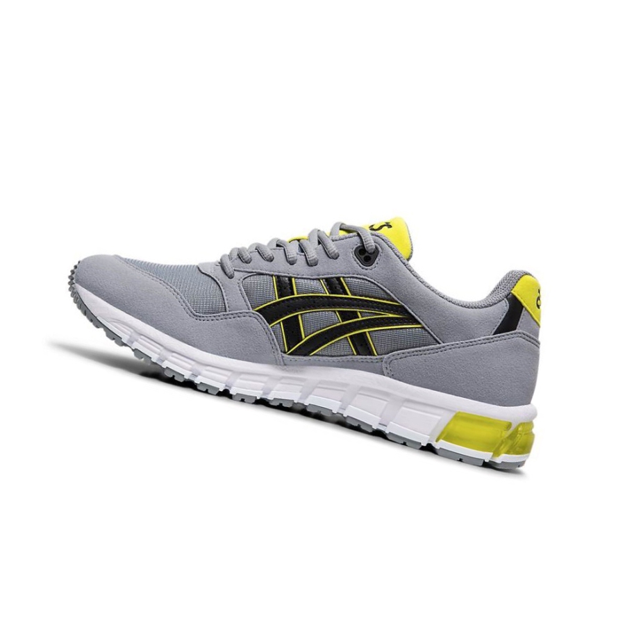 Grey Men's Asics GEL-SAGA 180 Sneakers | US03624UG - Asics Outlet Sale
