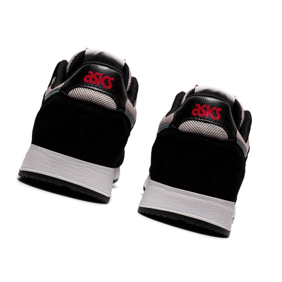 Black Men's Asics LYTE CLASSIC Sneakers | US83029YG - Asics Outlet Sale