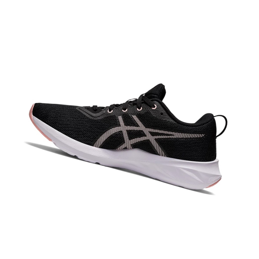Black / Frosted Rose Women's Asics VERSABLAST 2 Running Shoes | US30426VZ - Asics Outlet Sale