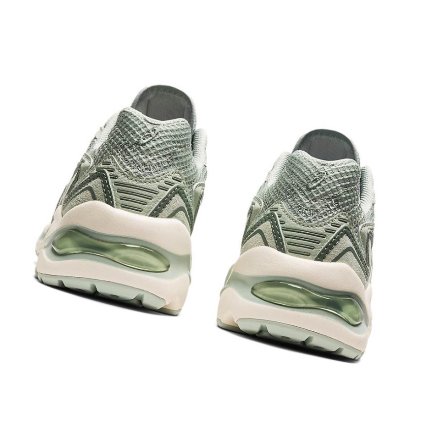 Light Green Women's Asics GEL-PRELEUS Sneakers | US95480VI - Asics Outlet Sale