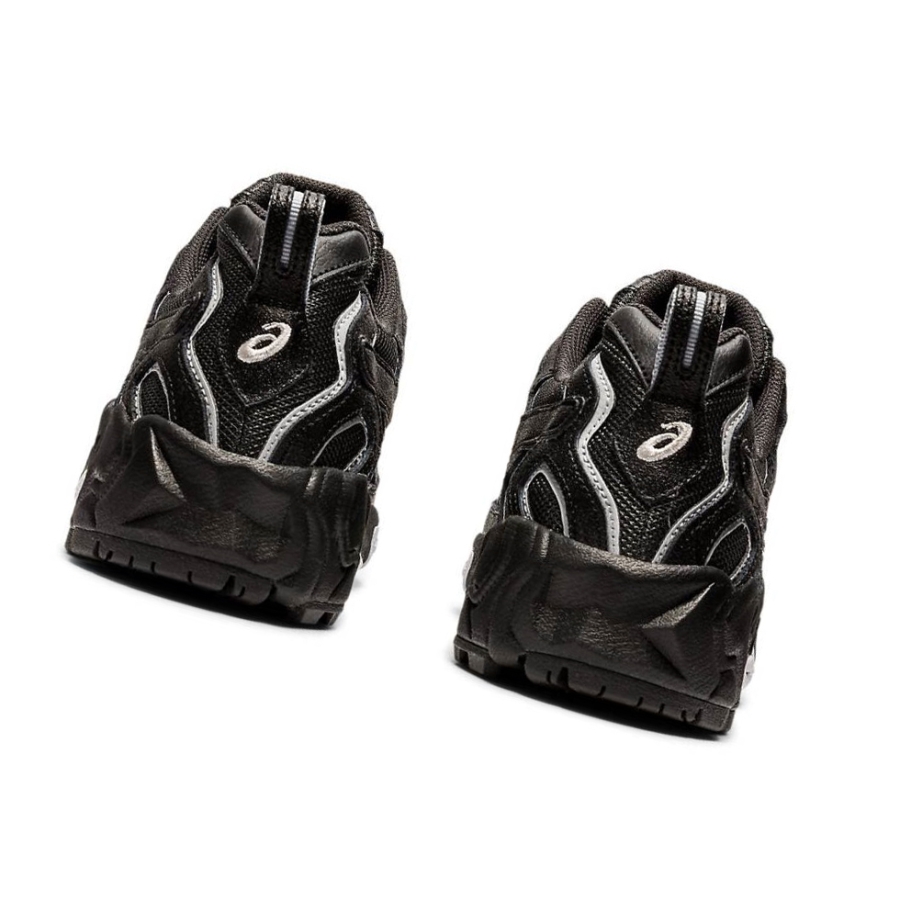 Black Men's Asics GEL-NANDI OG Sneakers | US93654JI - Asics Outlet Sale