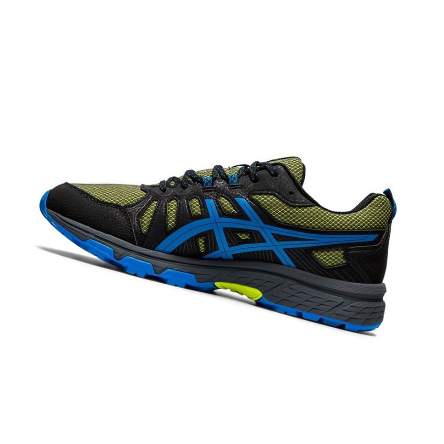 Light Green Men's Asics GEL-VENTURE 7 Trail Trail Running Shoes | US87305YZ - Asics Outlet Sale