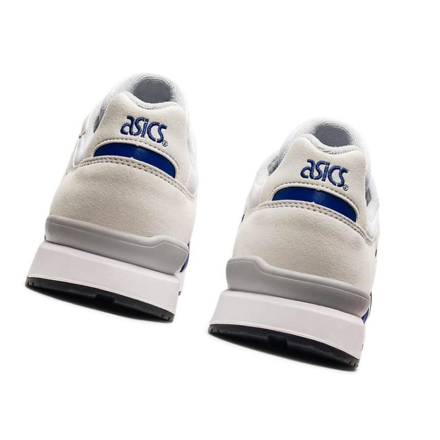 White Men's Asics GT-II Sneakers | US52908YE - Asics Outlet Sale