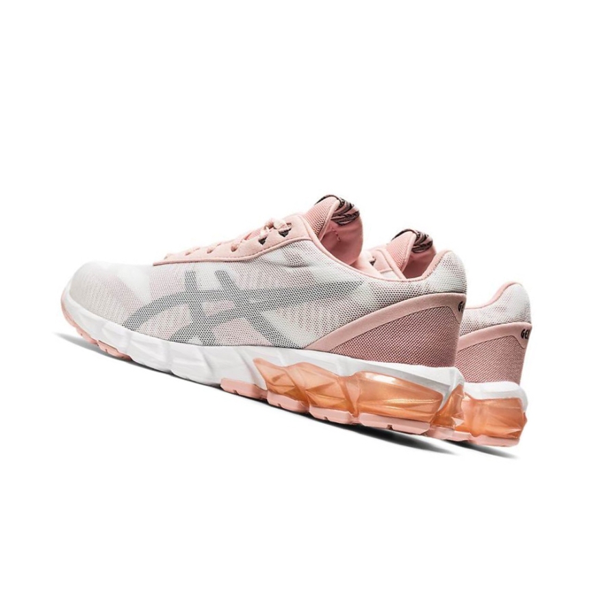 Rose Women's Asics GEL-QUANTUM 90 2 Sneakers | US48912XV - Asics Outlet Sale